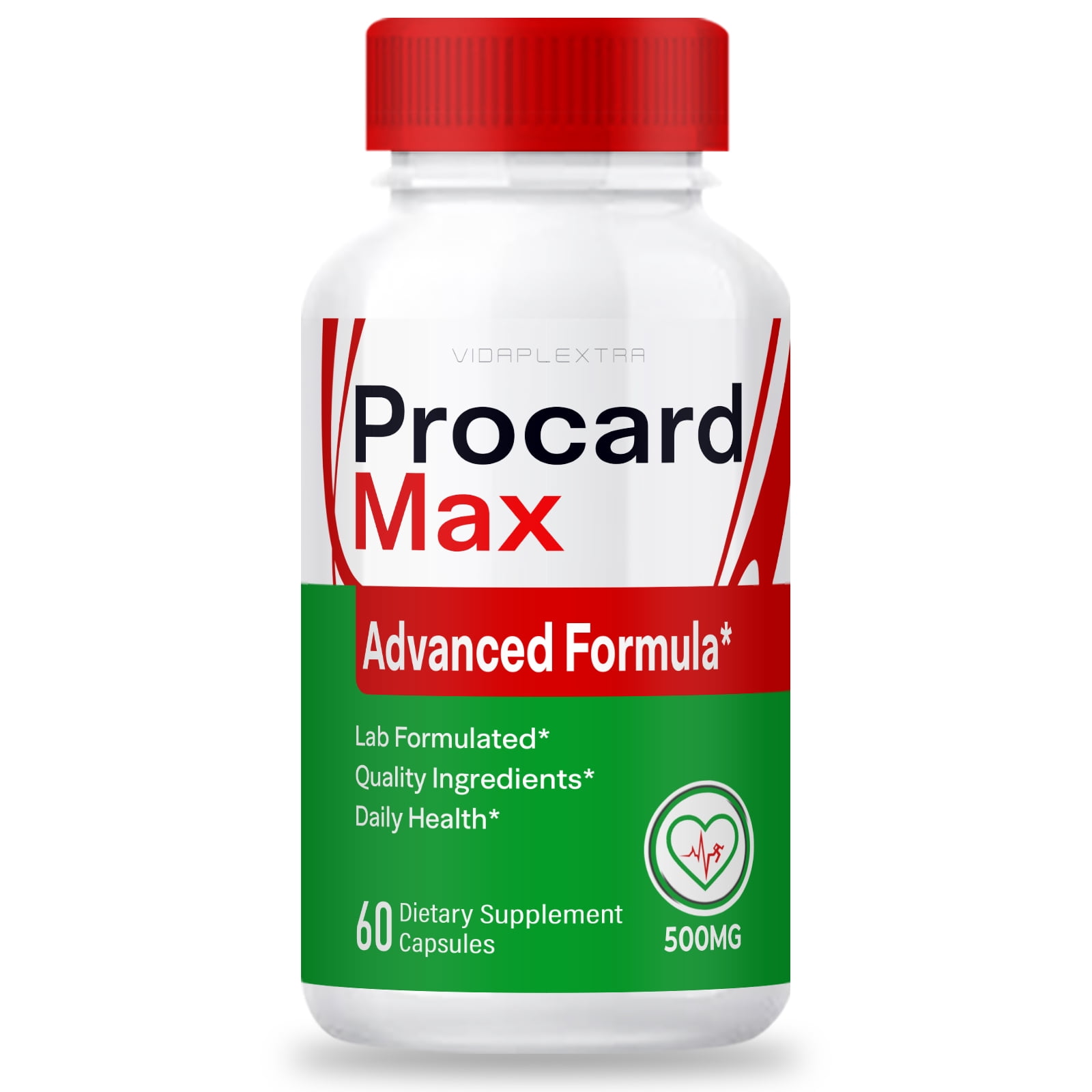 Procard (Single) Pro Card Max Capsules - Pro Card Max Capsules - Walmart.com