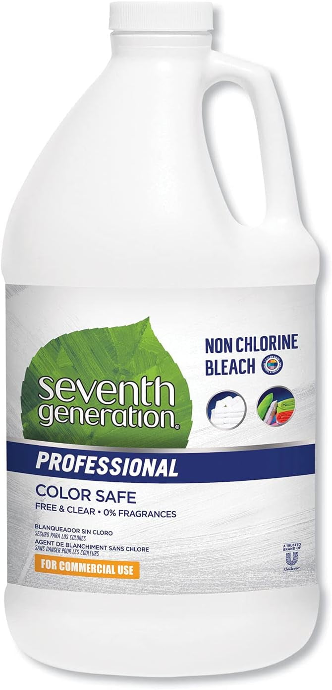 Seventh Generation Free & Clear Non Chlorine Bleach, 64 fl oz - Kroger