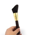 thumbnail image 1 of Single Professional Copper Pipe Blush Brush Multifunctional Contour Brush  Beauty Makeup Tool, 1 of 6
