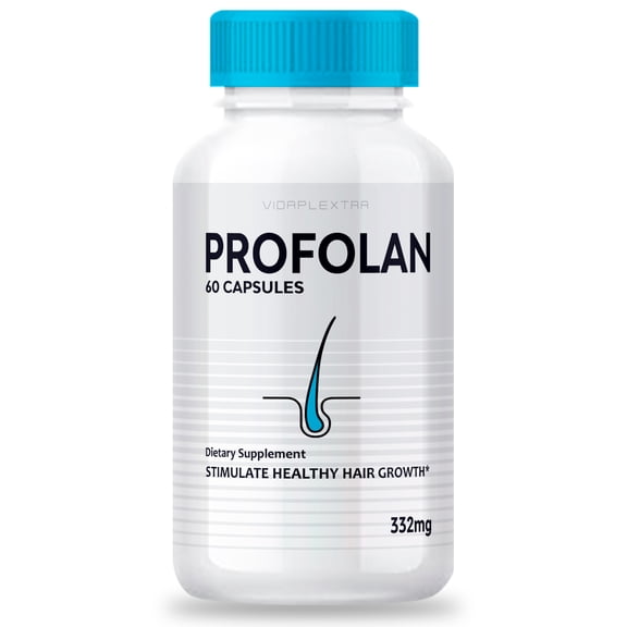 (Single) Profolan Capsules - Profolan Hair Capsules