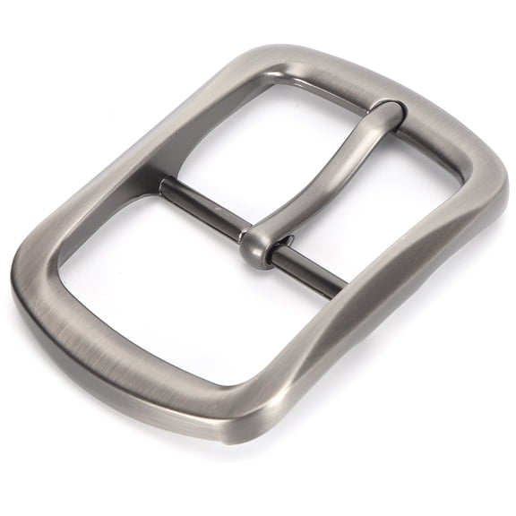 Single Prong Buckle, Buckle Replacement Belt Buckle Fastening Adjuster Accessories  For Belts For Various Leather Products For Bags Type A