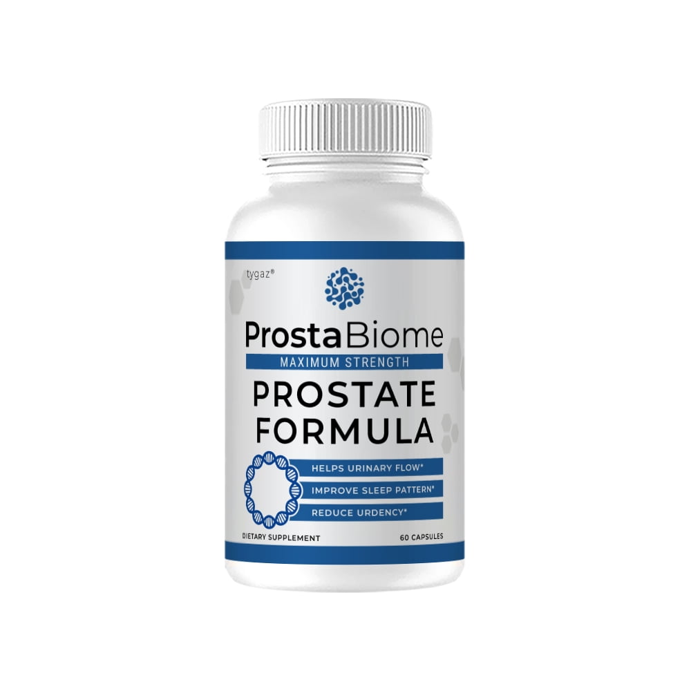 (Single) Prosta Biome Capsules - ProstaBiome Capsules - Walmart.com