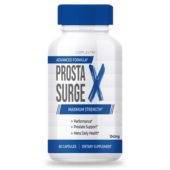 (Single) Prosta Surge X - Prosta Surge X Mens Capsules