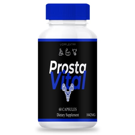 (Single) Prosta Vital - Prosta Vital Mens Capsules