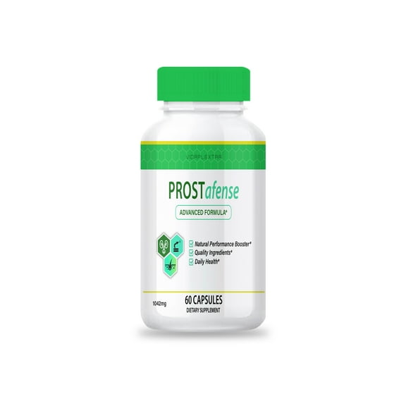 (Single) Prostafense Capsules - Prostafense Male Capsules