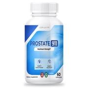 Single Prostate 911 - Prostate 911 Mens Capsules