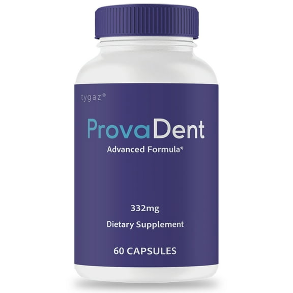 (Single) ProvaDent - Prova Dent Pill Supplement