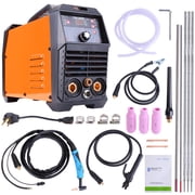 Single Pulse TIG Welder 110V/220V, TIG 200A/140A MMA 160A/120A w/Spot Welding 2T/4T Replaces 292012048
