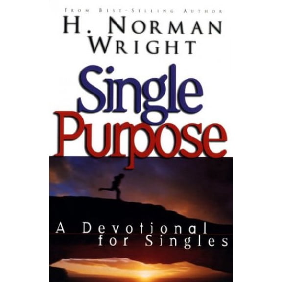Pre-Owned Single Purpose: A Devotional for Singles (Paperback) 0830719326 9780830719327