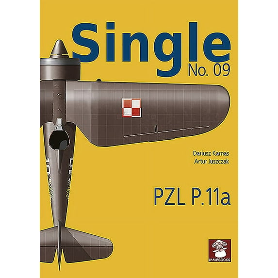 Single: Pzl P.11a (Paperback)
