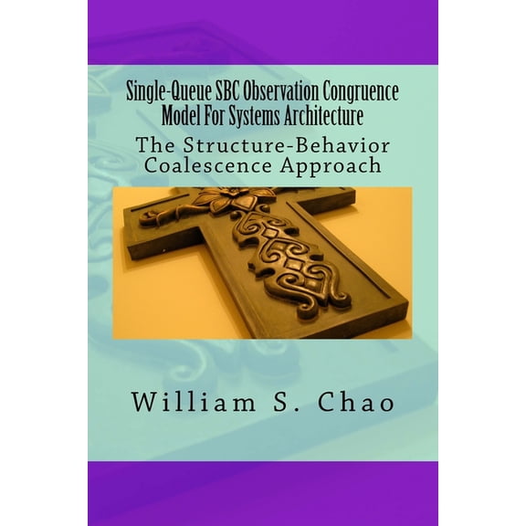 Single-Queue SBC Observation Congruence Model for Systems Architecture: The Structure-Behavior Coalescence Approach
