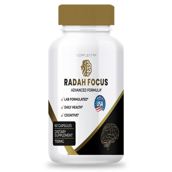 (Single) Radah Focus Capsules - RadahFocus Capsules