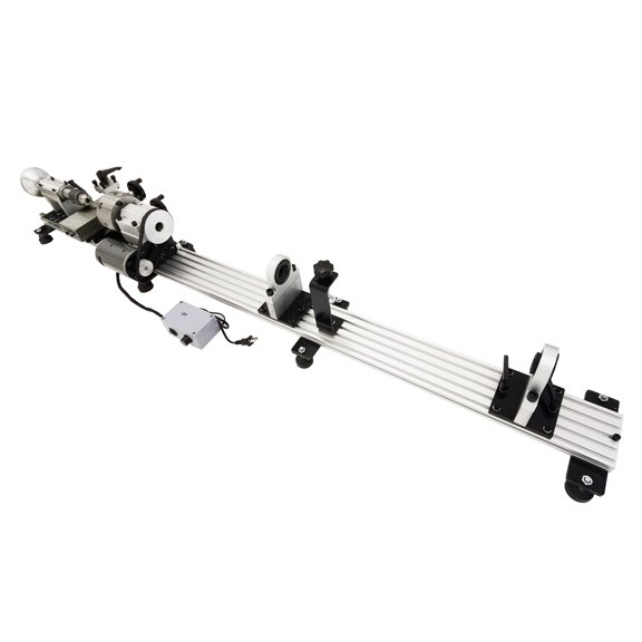 Single Rail Single Chuck Billiard Cue Repair Machine Multifunctional Snooker Cue Straightening Equipment