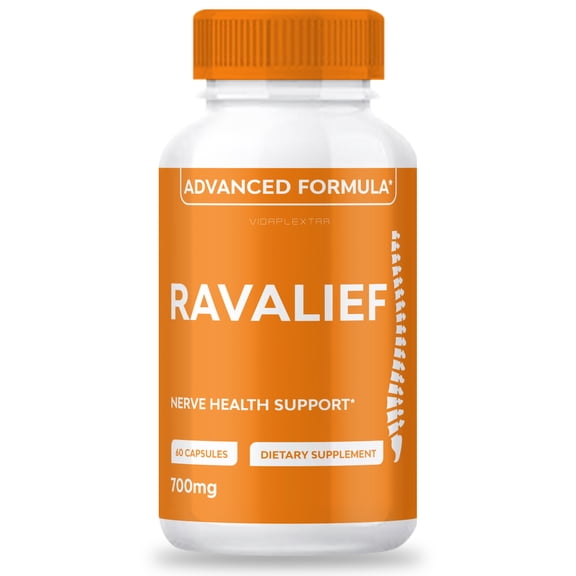 Single) Ravalief Capsules - Ravalief Capsules