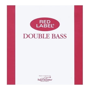 Red Label Series Double Bass G String