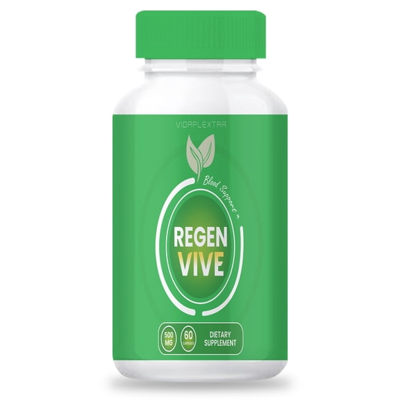 (Single) Regen Vive Capsules - Regel Vive Capsules