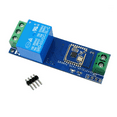 Single Relay Module Bluetooth Proximity Switch Module Auto Sense Cell