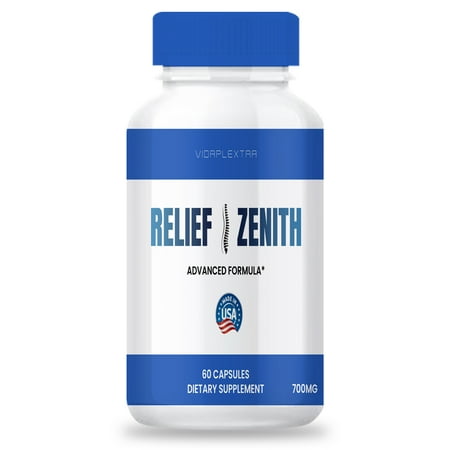 (Single) Relief Zenith Capsules - ReliefZenith Capsules