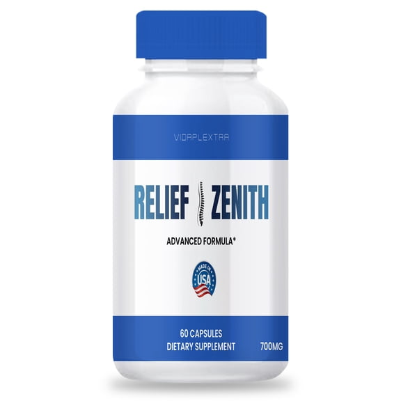(Single) Relief Zenith Capsules - ReliefZenith Capsules