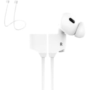 Single Replacement R Earbud for AirPods Pro 1 A2083, Only for AirPod Pro 1st Right Model A2083 with a Complimentary Magnetic Lanyard
