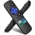 thumbnail image 1 of Single Replacement Streaming Remote Compatible with Roku, 1 of 4