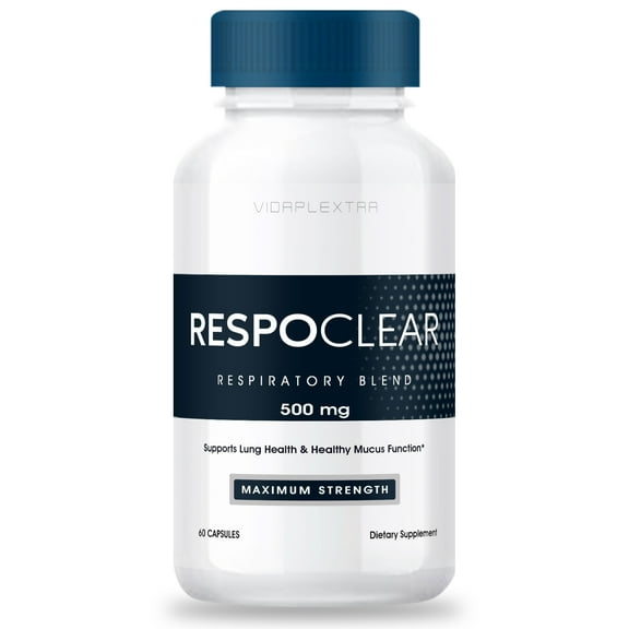 (Single) Respo Clear Capsules - Respo Clear Capsules