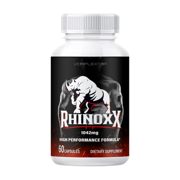 (Single) Rhinox X Capsules - Rhinox X Male Capsules