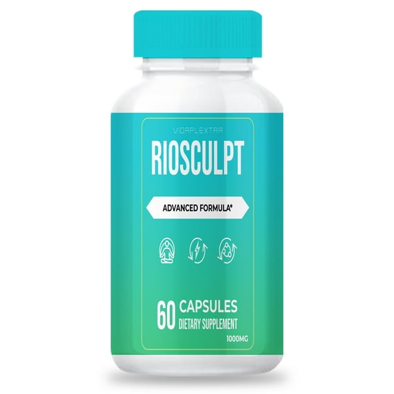 (Single) Rio Sculpt Capsules - Rio Sculpt Capsules