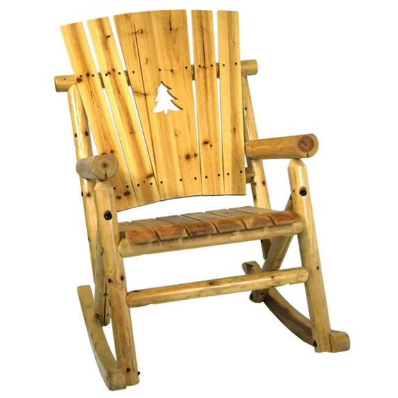 Single Rocker, Beige