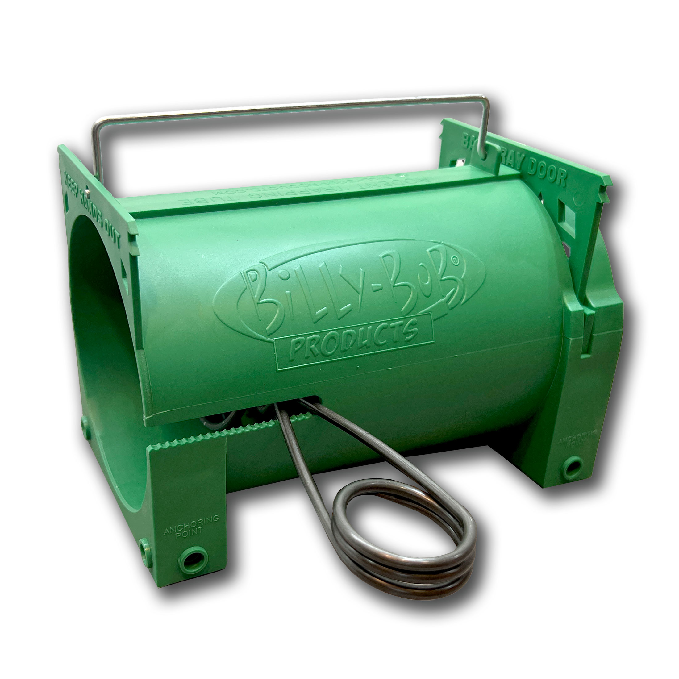 Single Rodent Trapping Tube