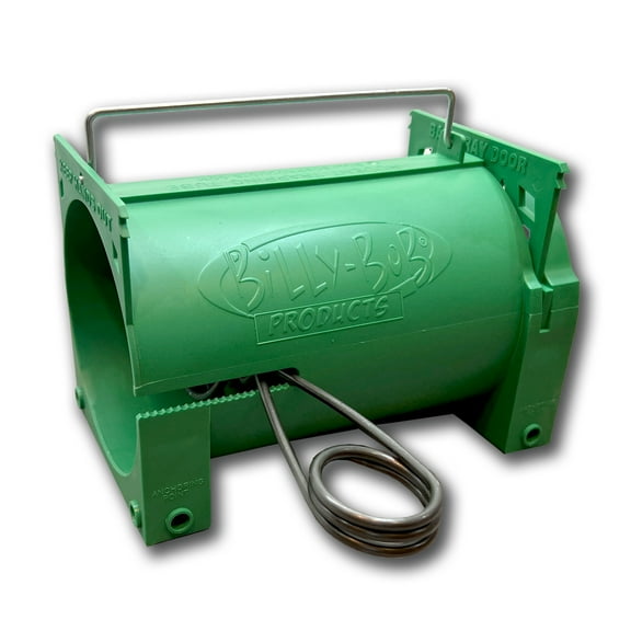 Single Rodent Trapping Tube