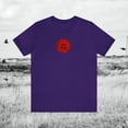 thumbnail image 1 of Single Rose Graphic T-Shirt Unisex Regular Plus. TSmartArt @ Walmart, 1 of 4