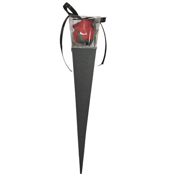 Single Rose- Gift Set