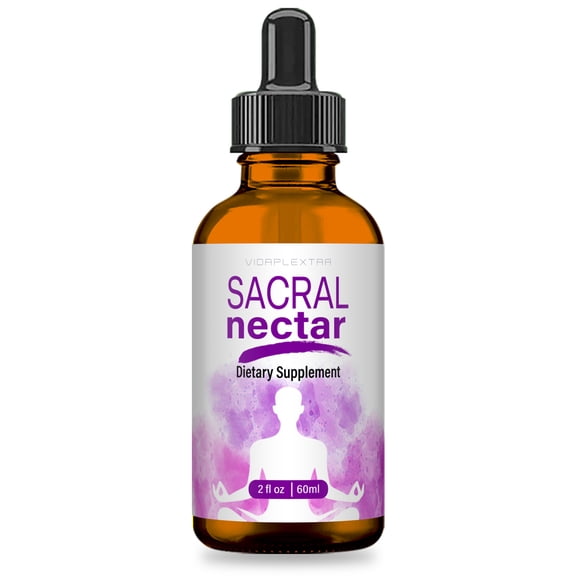 (Single) Sacral Nectar Drops - Sacral Nectar Liquid Drops
