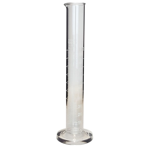 Single-Scale Cylinder, 100ml by Go Science Crazy