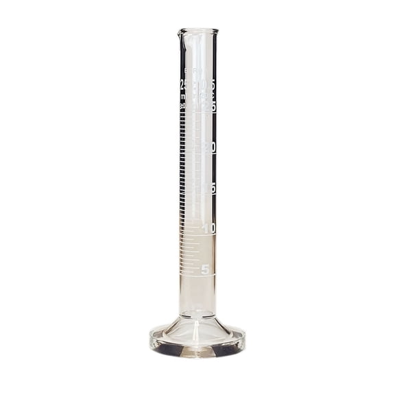 Single-Scale Cylinder, 25ml by Go Science Crazy