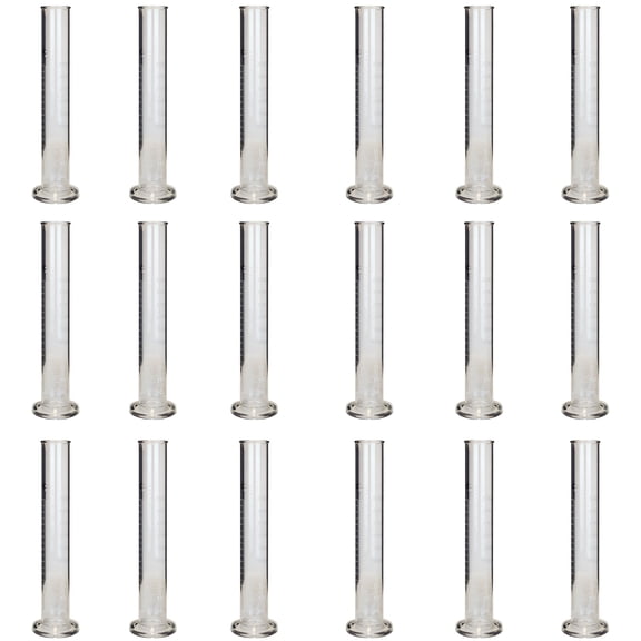 Single-Scale Cylinder, 500ml, Case of 18 by Go Science Crazy