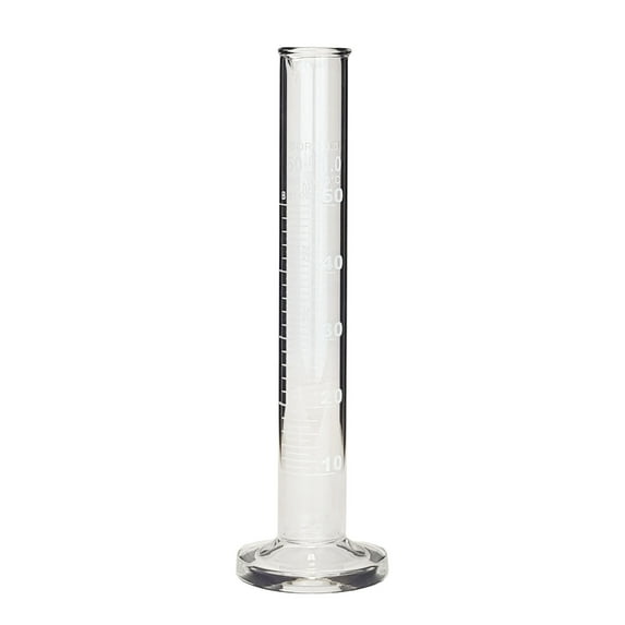 Single-Scale Cylinder, 50ml by Go Science Crazy