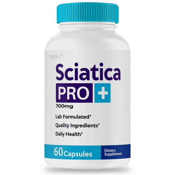 (Single) SciaticaPro+ - Sciatica Pro+ Pill Supplement
