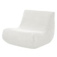Single Seats Sofa Slipcover Stretch Polyester Couch Cushions Cover Home ...