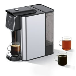 NINJA Dual Brew 12-Cup Hot and Iced Coffee Maker, Single-Serve, Compatible  with K-Cups CFP101 - The Home Depot