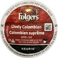 Single Serve Coffee Lively Colombian 80 KCups (Single Serve
