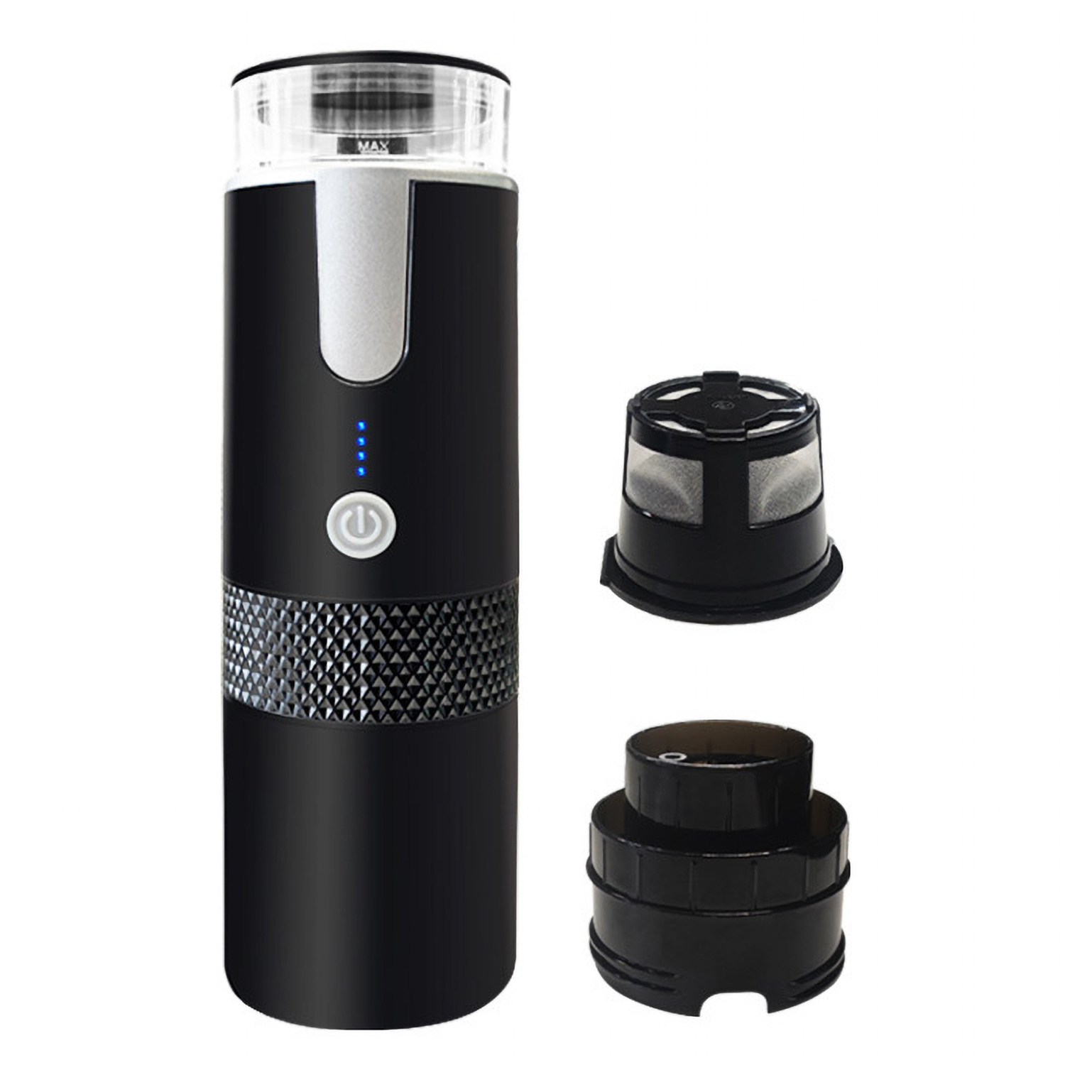 Mr. Coffee HotCup Single Serve/Pod Free Coffee Maker