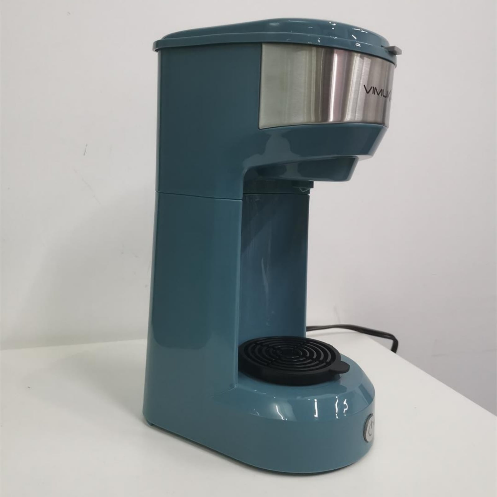 Single Serve Coffee Maker, Coffee Brewer for KCup Single Cup Capsule