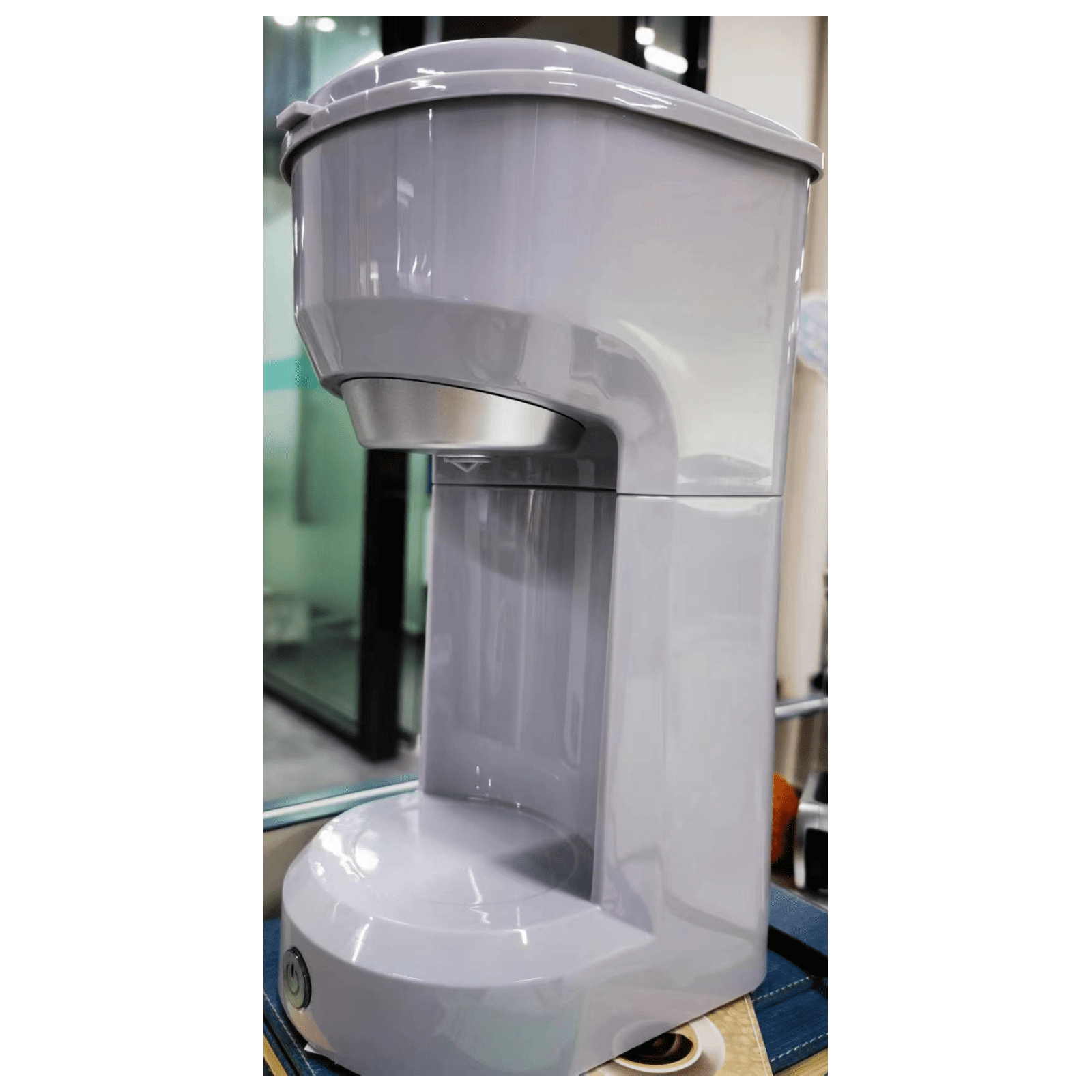 Single Serve Coffee Maker, Coffee Brewer for KCup Single Cup Capsule