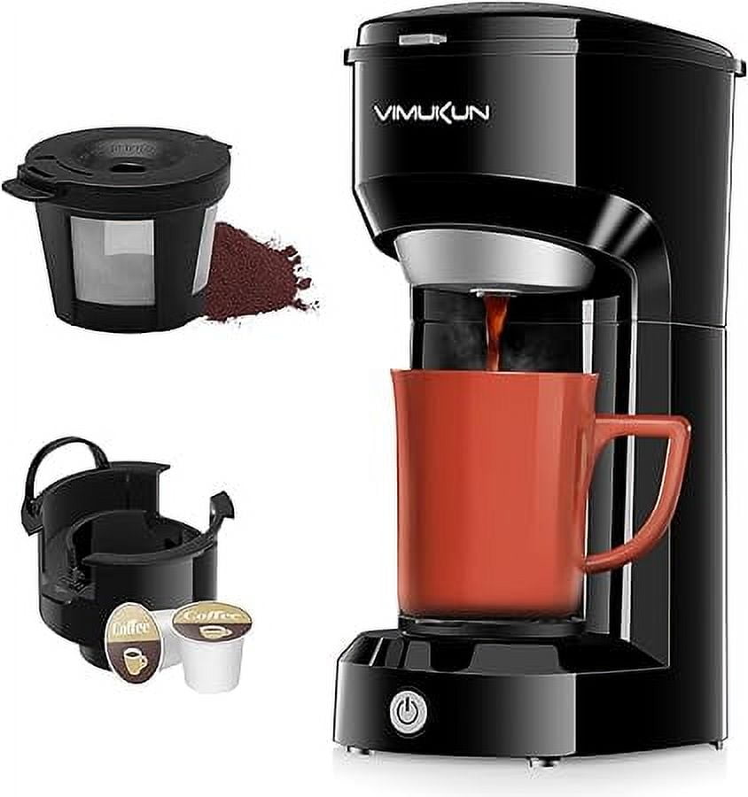 Vimukun single serve coffee maker sale