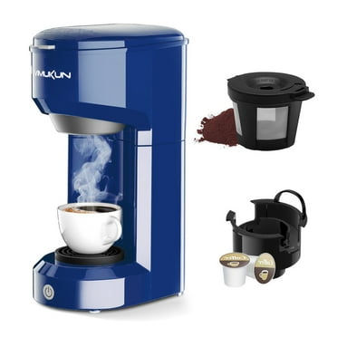 PowerXL Grind and Go Plus Coffee Maker, Automatic Single-Serve Coffee ...
