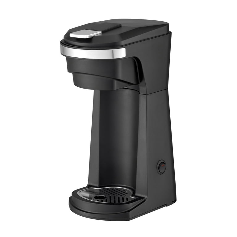 Single Serve Coffee Maker works with K Cups R Walmart