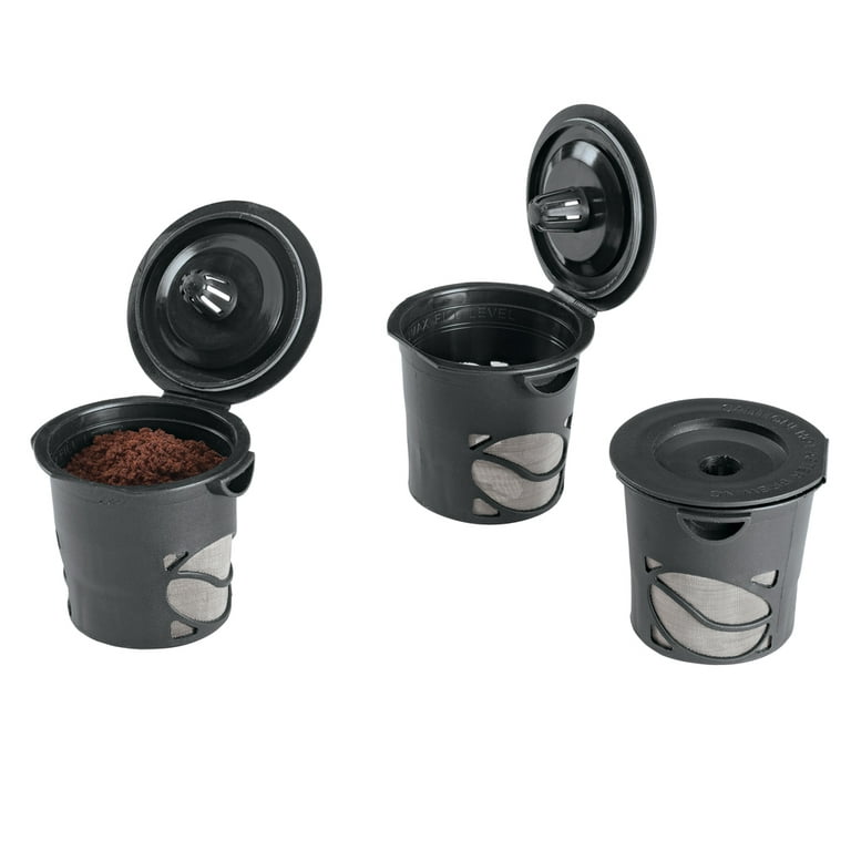Single Serve Reusable Coffee Filters Set of 3 Walmart