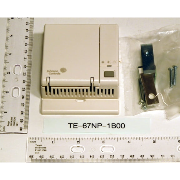 Single Setpoint 1000 OHM Nickel Sensor W/Phone Jac